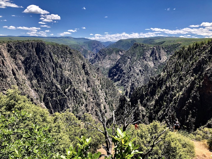 Explore the Beauty of Black Canyon of the Gunnison National Park