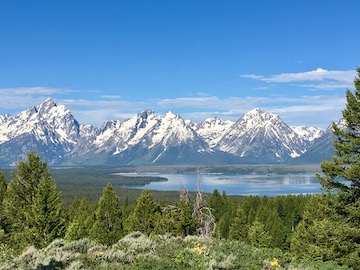 Grand Teton National Park is So Beautiful That it Feels Surreal